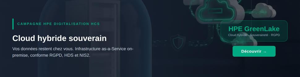 Bannière de publicité