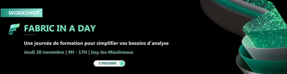 Bannière de publicité