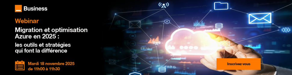 Bannière de publicité