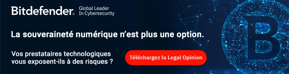 Bannière de publicité