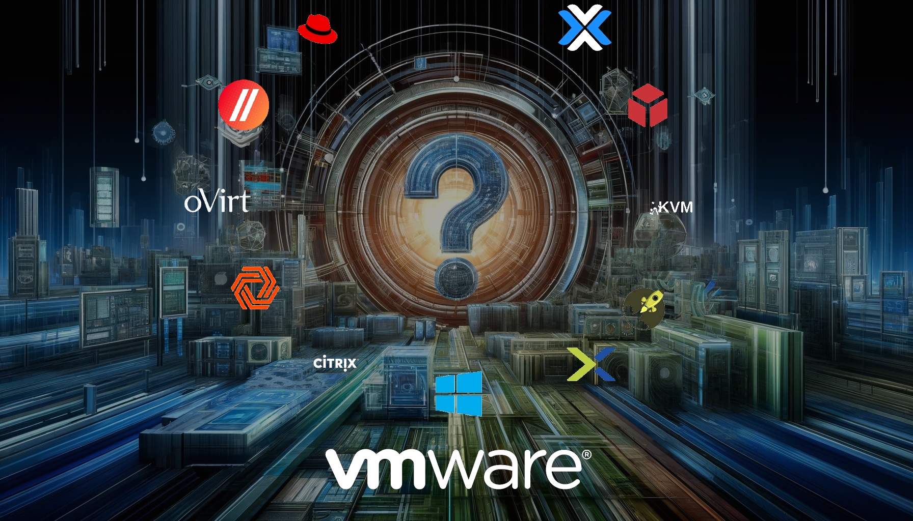 Alternatives Vmware top 11 des meilleurs solutions