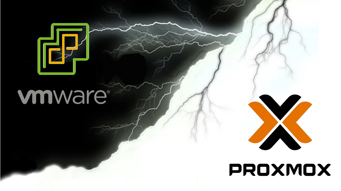 Proxmox vs ESXi