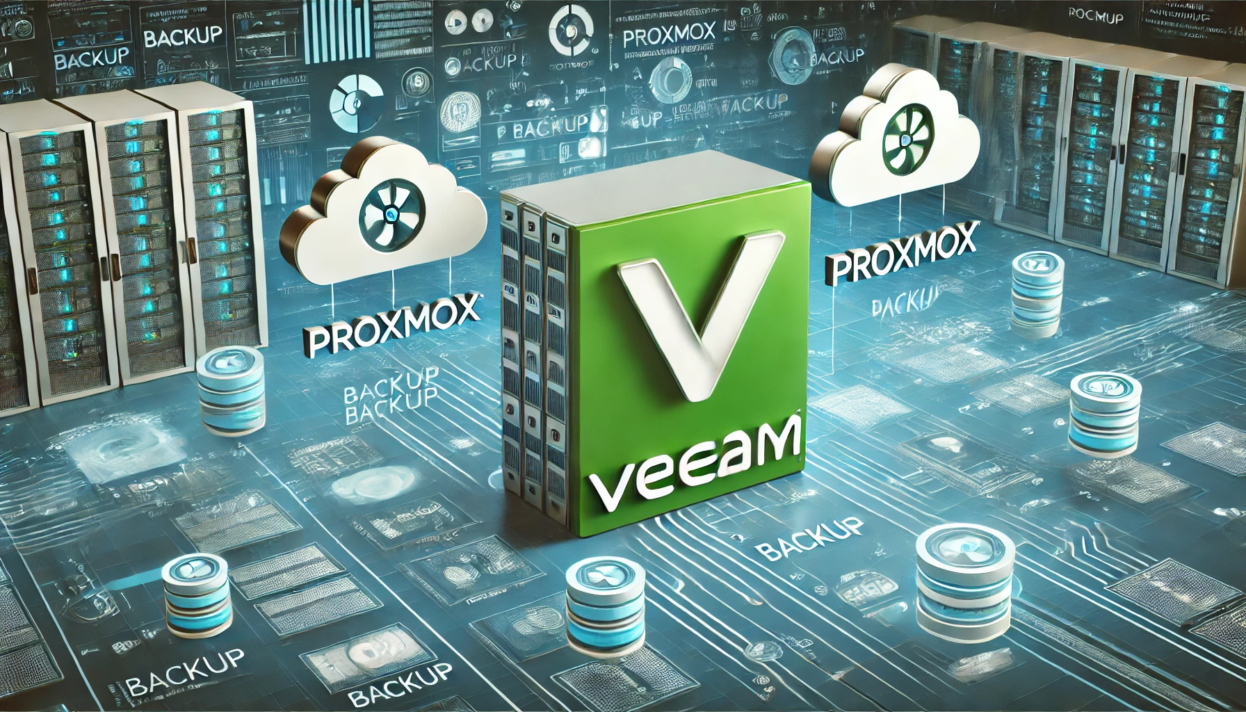 Veeam lance son outil de sauvegarde pour Proxmox : alternative à VMware