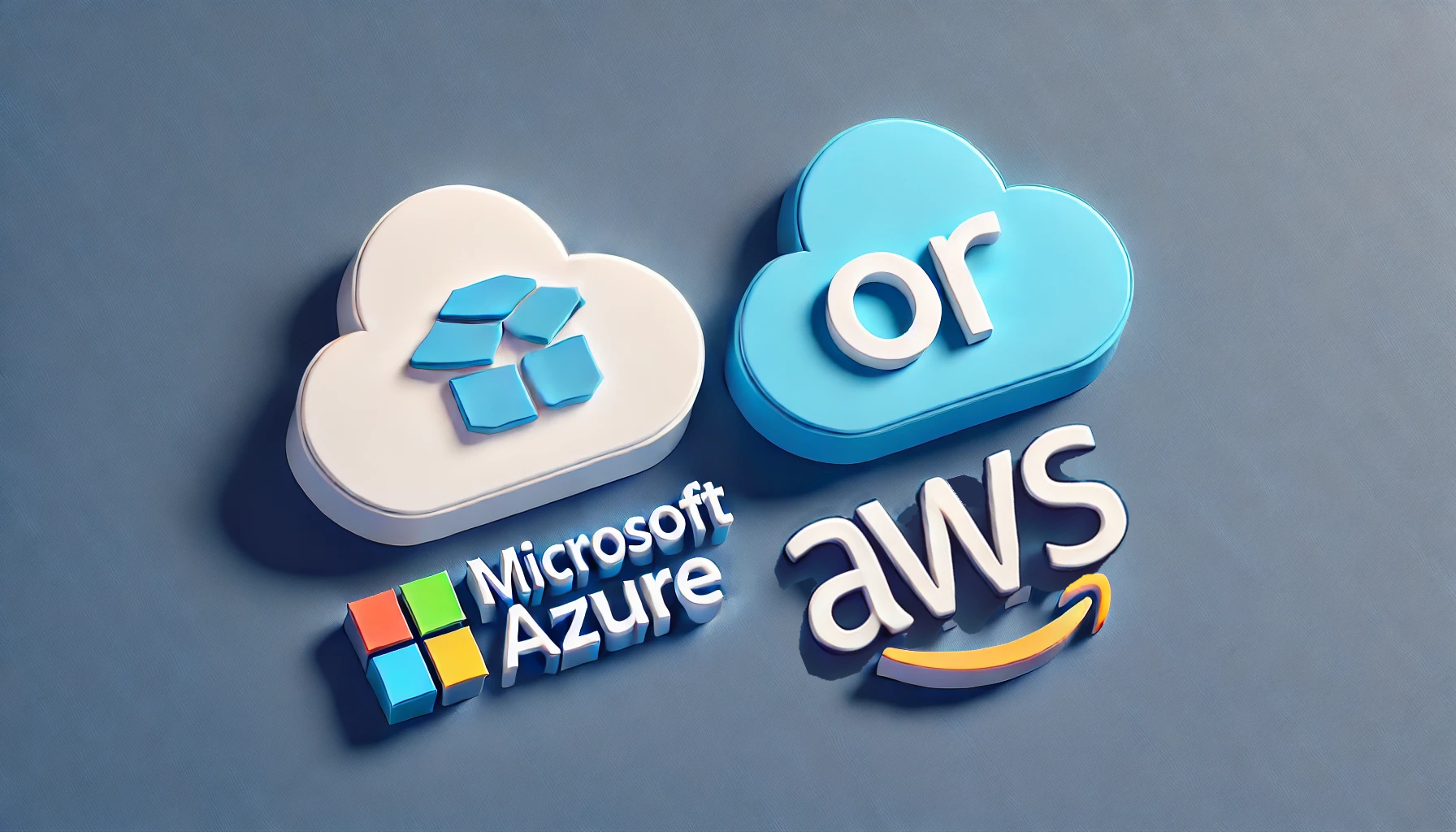 AWS vs Azure : Choisir le meilleur fournisseur de cloud pour votre entreprise