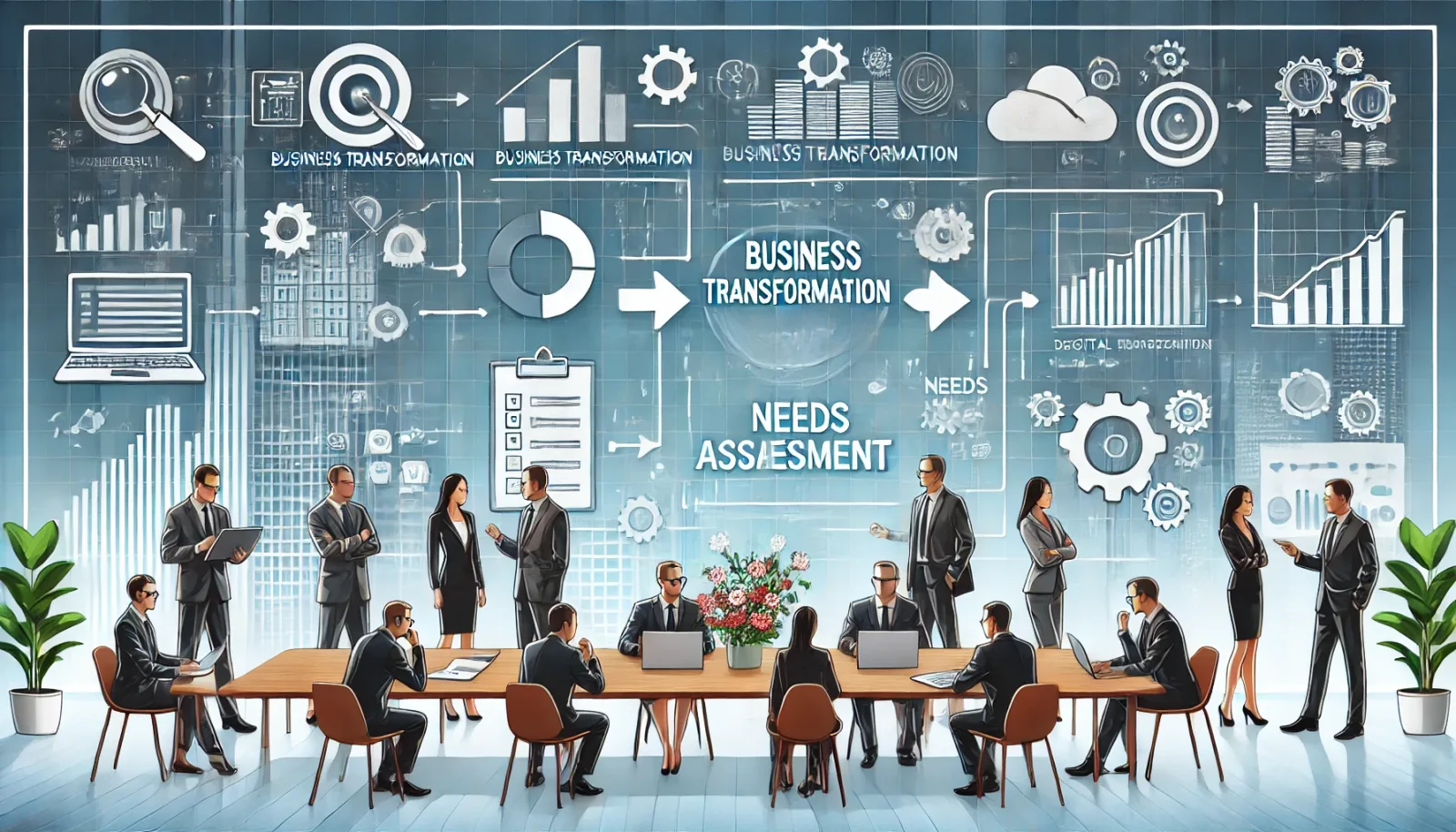 expression de besoin - etape 2 de la transformation digitale PME