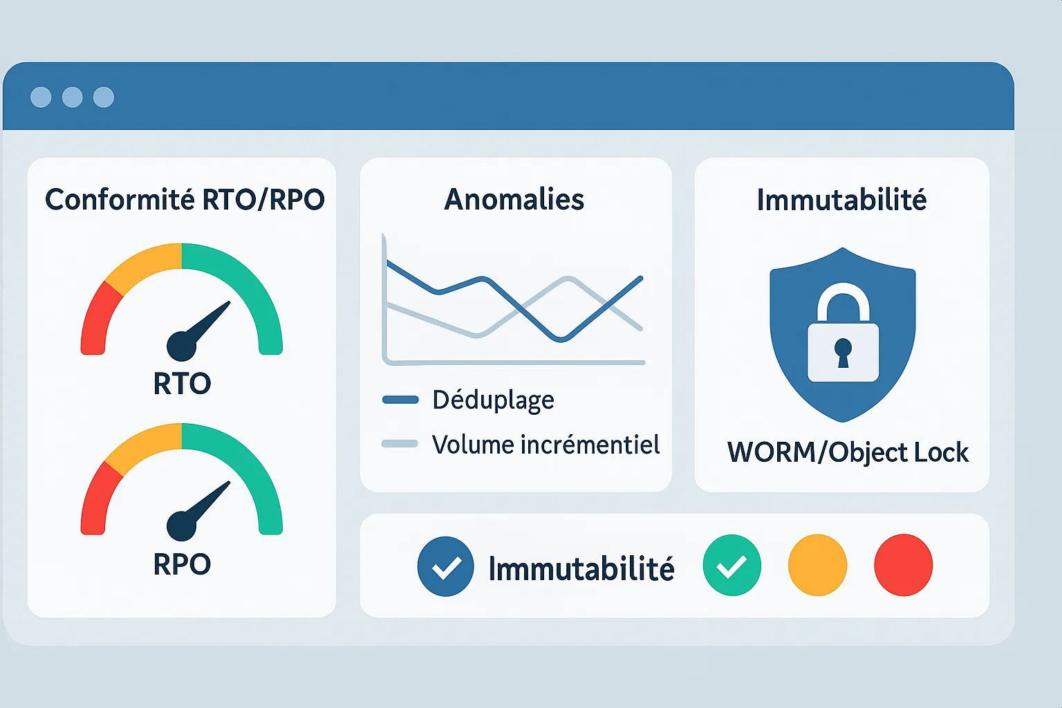 observabilté reporting