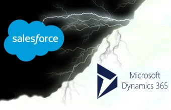 Salesforce vs Dynamics 365 - Deux CRM très puissants