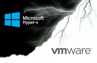 VMware HyperV comparaison virtualisation