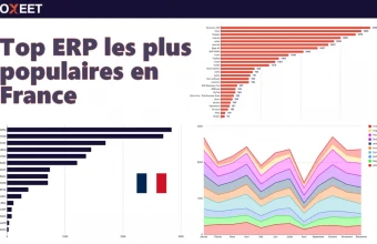 Top ERP en France 2024 : Découvrez les Logiciels les Plus Utilisés