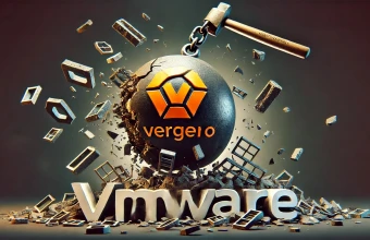 Intégrateur: VergeIO : Migration VMware facile, + de performance & 70 % d’économies 💰