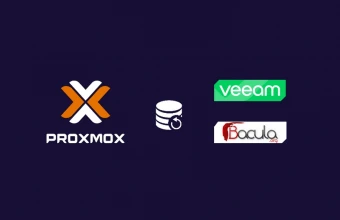 Intégrateur: Veeam et Proxmox : Une Collaboration Stratégique dans le Monde de la Virtualisation