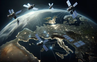 Découvrez les 6 Principaux Défis de la Logistique Résolus via Internet par Satellite