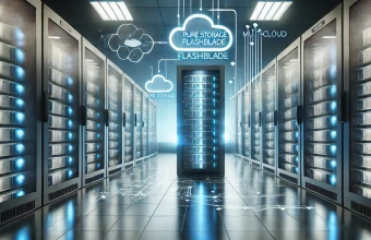 Intégrateur: Pure Storage FlashBlade : Simplifier la gestion des données en multi-cloud