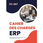 Image représentant Cahier des charges : Modèle de Cahier des Charges ERP : Guide Complet