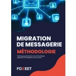 Image représentant Modèle & Méthodologie : Méthodologie Migration de Messagerie