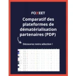 Intégrateur: 📊 Comparatif Complet des Plateformes de Dématérialisation Partenaire (Candidats PDP) pour la Facturation Électronique