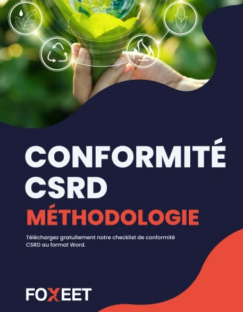 Document téléchargeable 📊 Checklist de conformité CSRD : Facilitez votre mise en conformité dès maintenant !