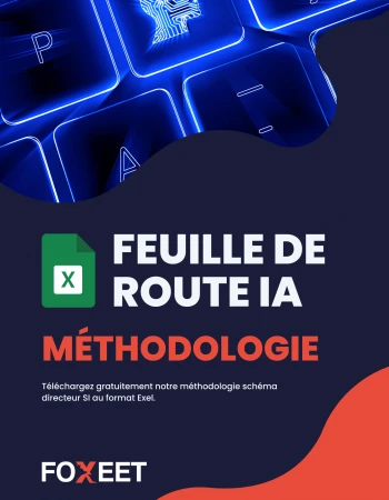 Document téléchargeable Téléchargez Votre Modèle de Feuille de Route IA✨ pour Réussir l'Adoption de l'Intelligence Artificielle en Entreprise