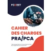 Cahier des charges : Modèle Cahier des Charges PRA/PCA Informatique : Guide Complet