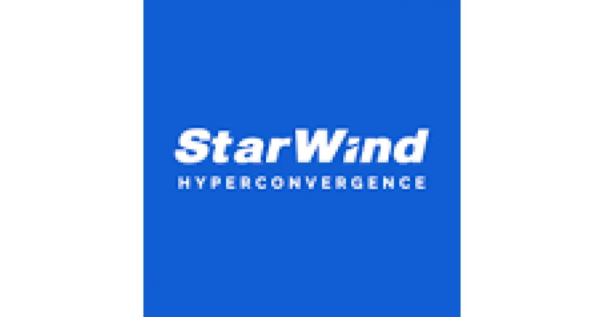 Starwind HCA: Software-defined storage solution