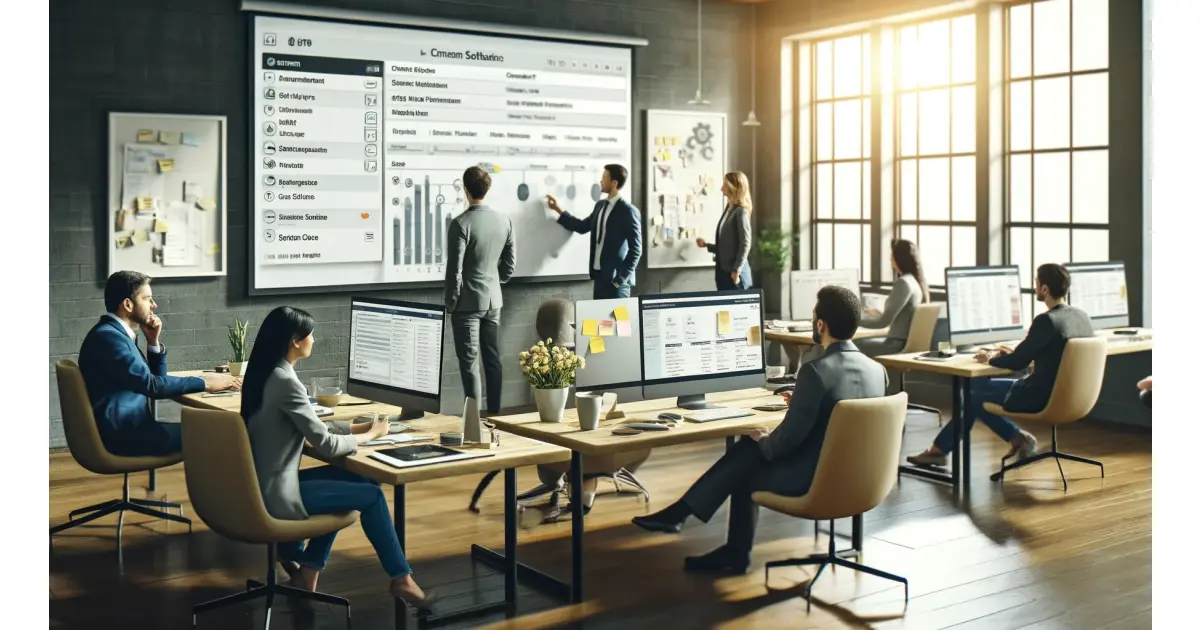 Choisir sa solution Logiciel CRM pour PME - Les points clés