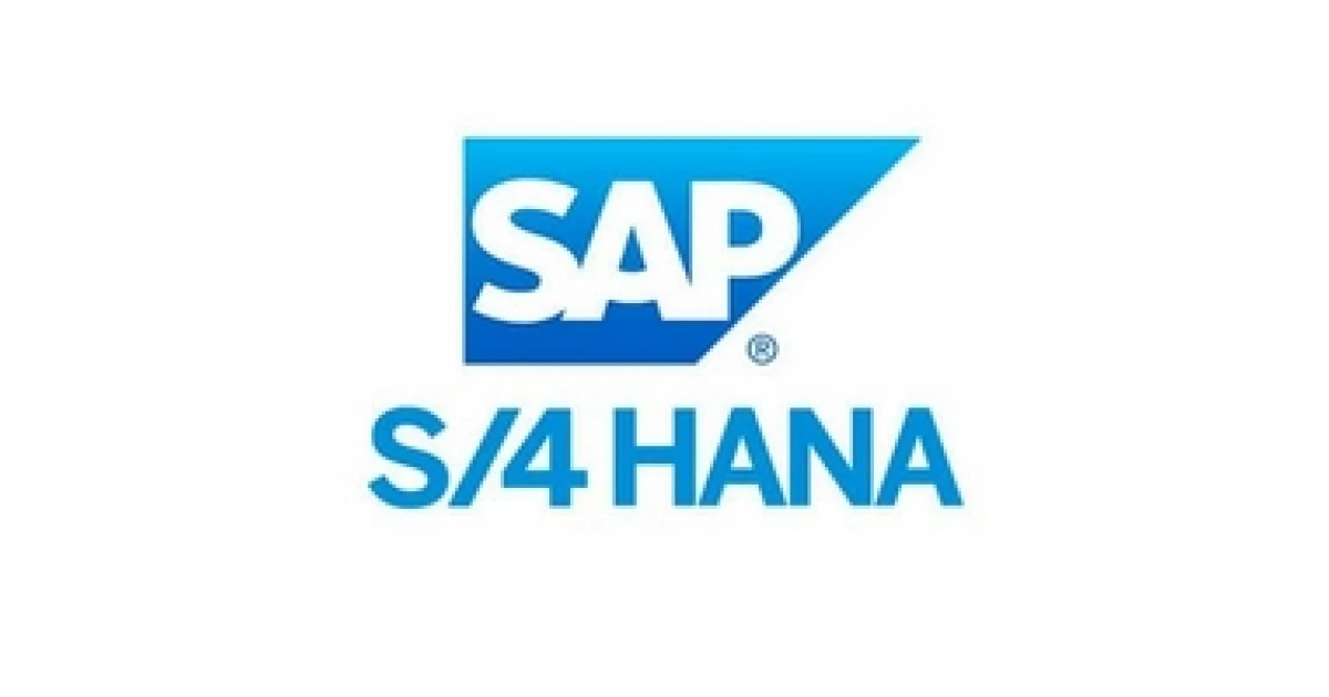 SAP S/4HANA