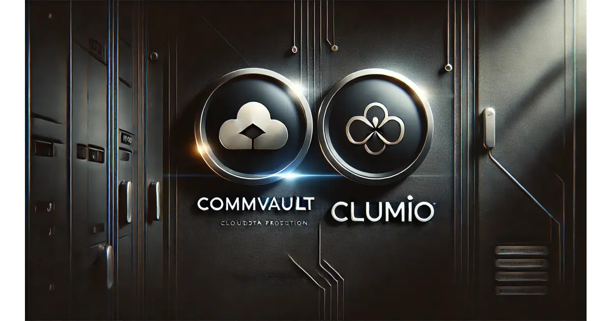 Cyberresilience cloud : Commvault rachète Clumio pour AWS