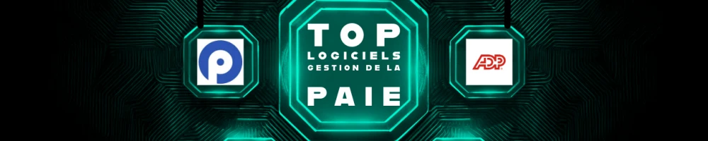 Illustration:Découvrez le comparatif des logiciels de paie les plus utilisés : Silae...