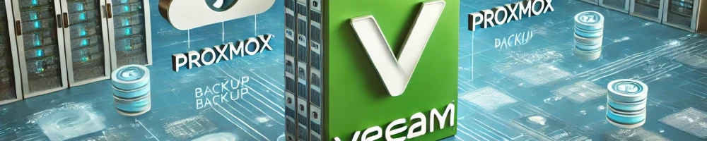 Illustration:Veeam vient de mettre en production son outil de sauvegarde pour Proxmox,...