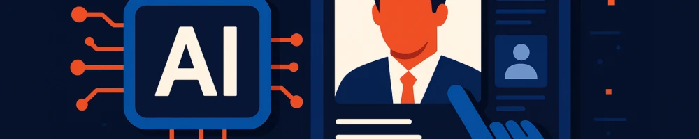 Illustration:Découvrez comment DRH et DSI peuvent déployer une IA RH efficace et res...