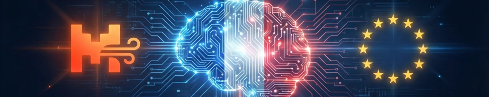 Illustration:Le Chat Mistral et les meilleures IA souveraines françaises 2026 : guide...