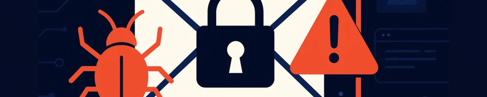 Illustration:Protégez votre messagerie professionnelle contre les rançongiciels et l...