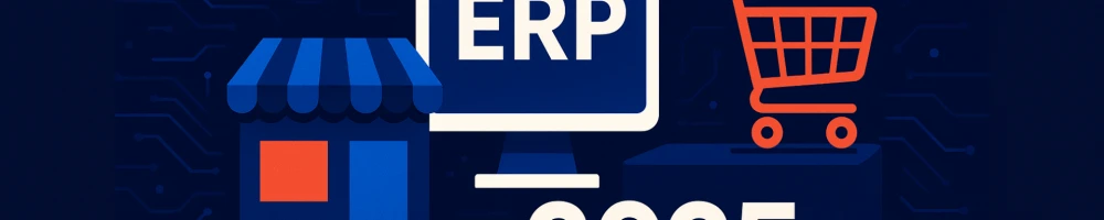 Illustration:Découvrez plusieurs solutions de retail ERP en 2025. Comparatif complet ...