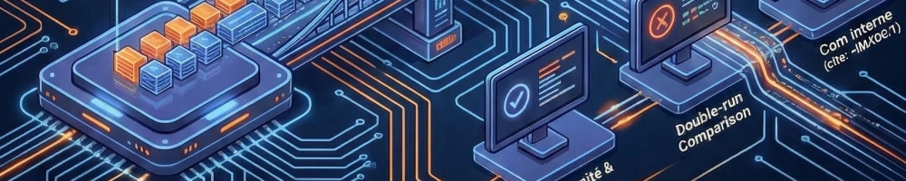 Illustration:Workday arrête la paie en France en 2026. Téléchargez la checklist Fox...