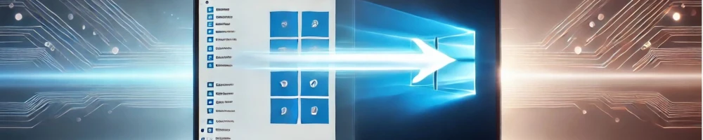 Illustration:La fin du support Windows 10 approche ! Découvrez pourquoi et comment pa...