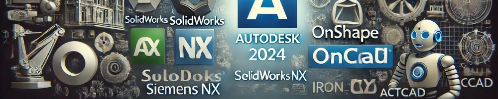 Illustration:Découvrez les meilleures alternatives à Autodesk en 2024, dont SolidWor...