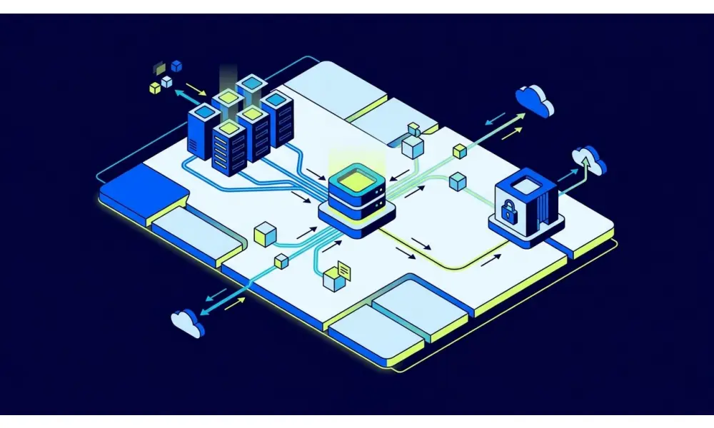 sauvegarde Proxmox et Veeam — illustration