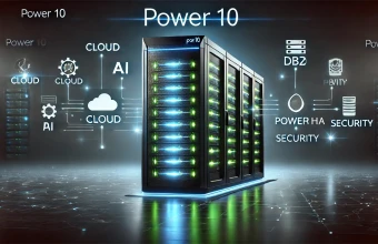 Illustration:Les TRs 2024 d'IBM i optimisent PowerHA pour le cloud avec de nouvelles f...