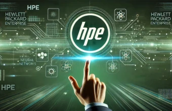 Illustration:HPE lance le déploiement d'applications IA en un clic dans le cloud priv...