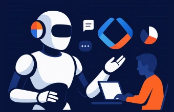 Illustration:Microsoft Copilot : Comment l'IA transforme la productivité d'une PME ?