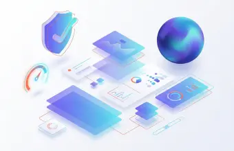 Illustration:Comparez les assistants IA d'entreprise pour automatiser tâches, recherc...