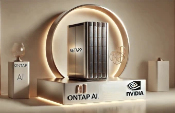 Illustration:NetApp et NVIDIA unissent leurs forces pour une gestion avancée des donn...