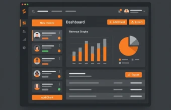 Illustration:Comparatif des meilleurs logiciels pour auto-entrepreneurs et freelances ...