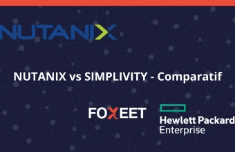 Illustration:Nutanix et Simplivity. Quelle solution d’hyperconvergence choisir ? On ...