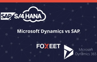 Illustration:Microsoft Dynamics vs SAP. Quelle solution d’ERP choisir ? Laquelle est...