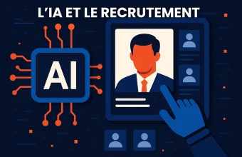 Illustration:Découvrez comment DRH et DSI peuvent déployer une IA RH efficace et res...