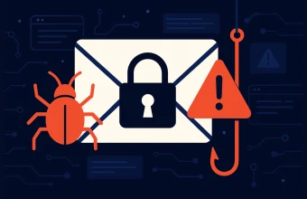 Illustration:Protégez votre messagerie professionnelle contre les rançongiciels et l...