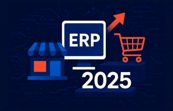 Illustration:Découvrez plusieurs solutions de retail ERP en 2025. Comparatif complet ...