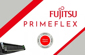 Illustration:PRIMEFLEX de fujitsu, la solution d’hyperconvergence aux qualités mult...