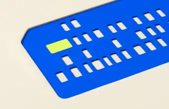 Illustration:Carte interactive de datacenters en France, filtrable par opérateur, vil...